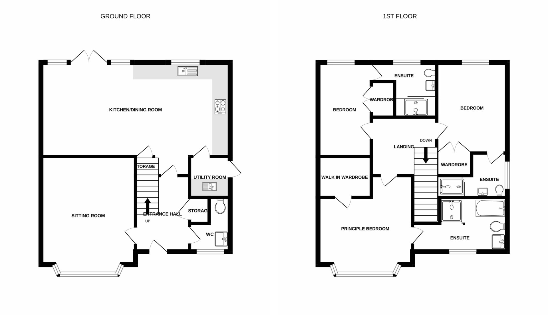 Property floorplan 1
