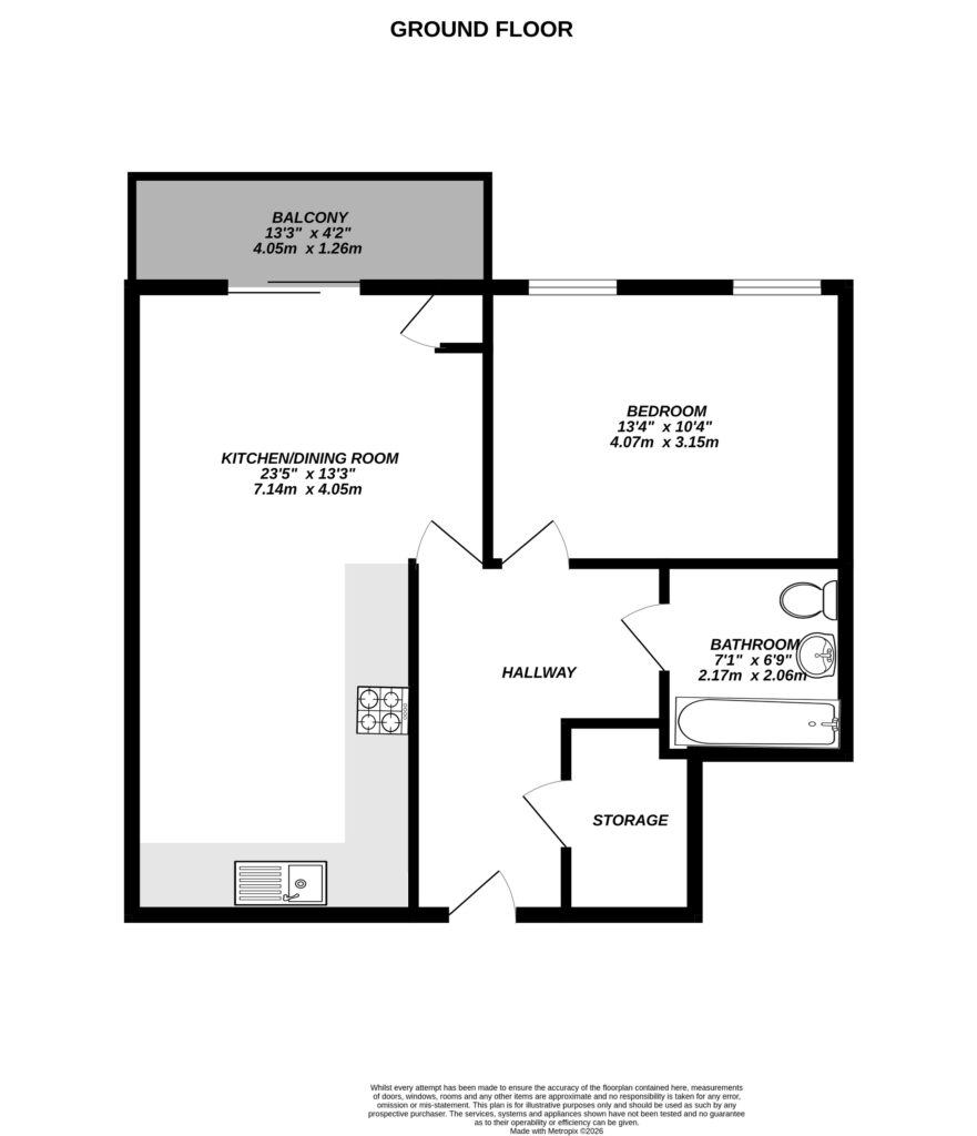 Property floorplan 1