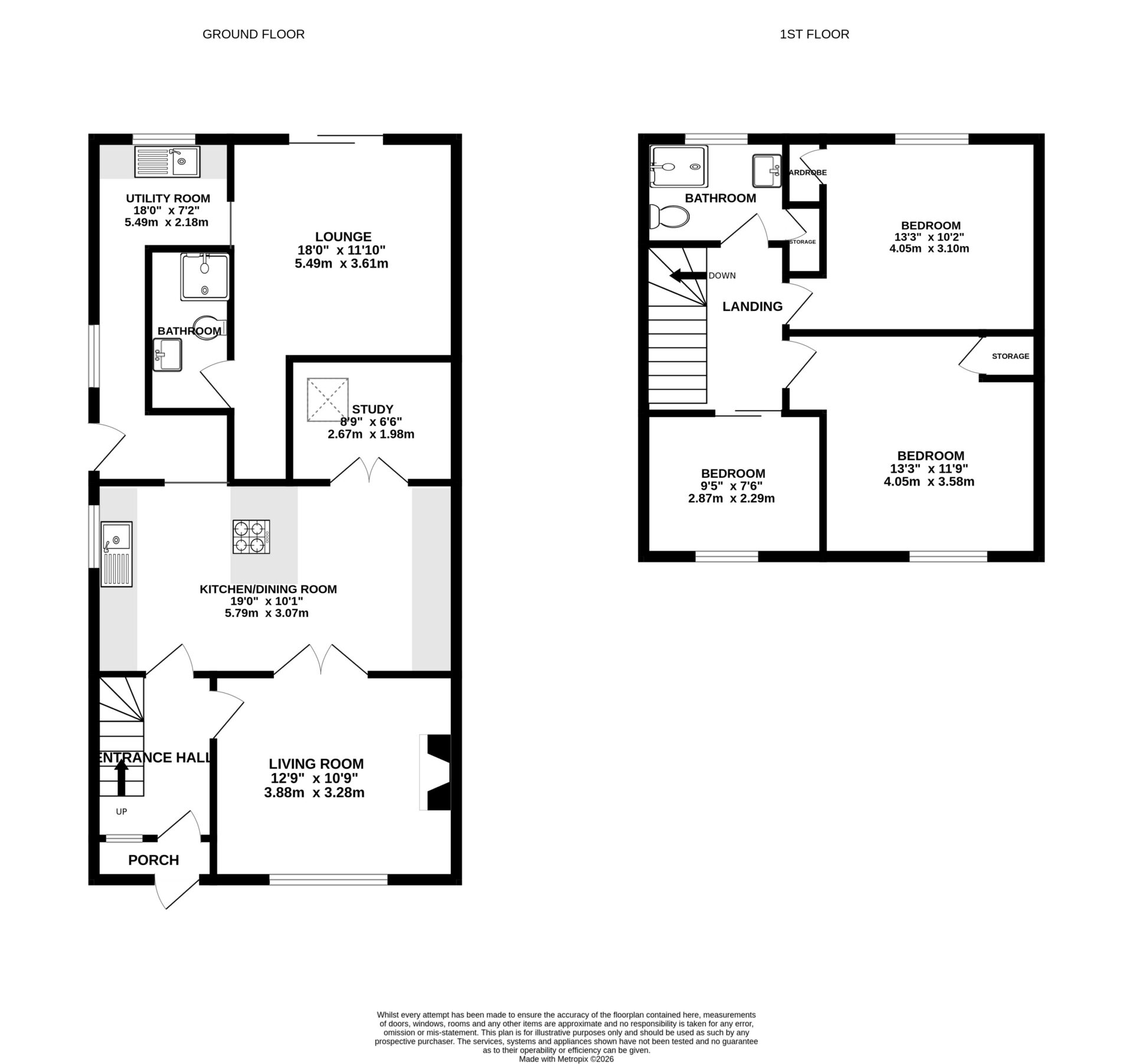 Property floorplan 1