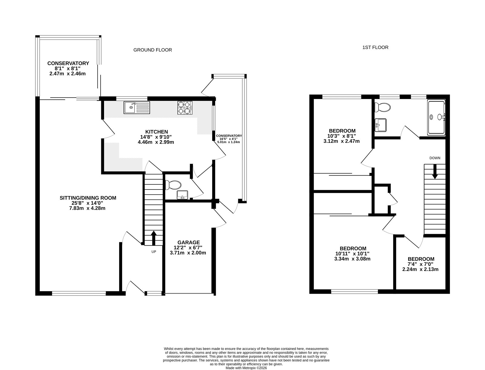 Property floorplan 1