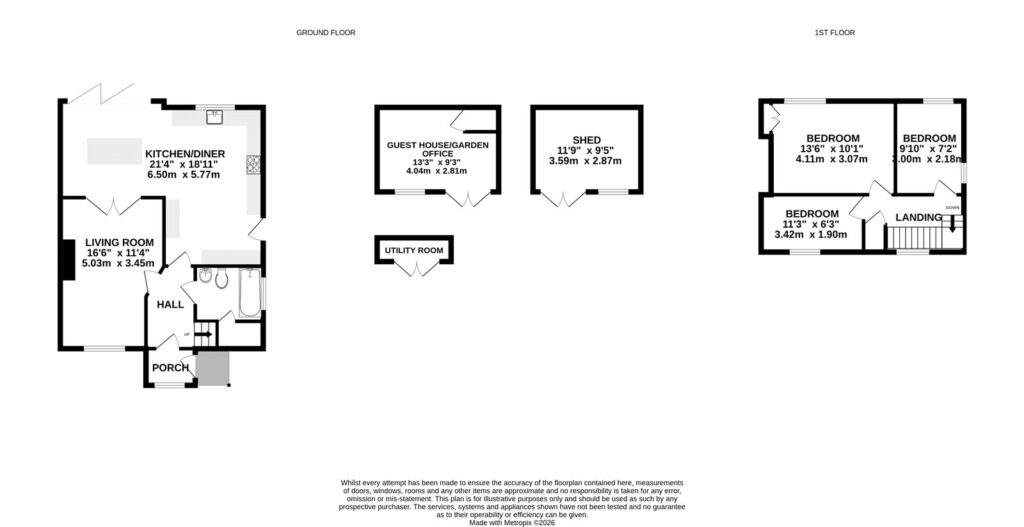 Property floorplan 1