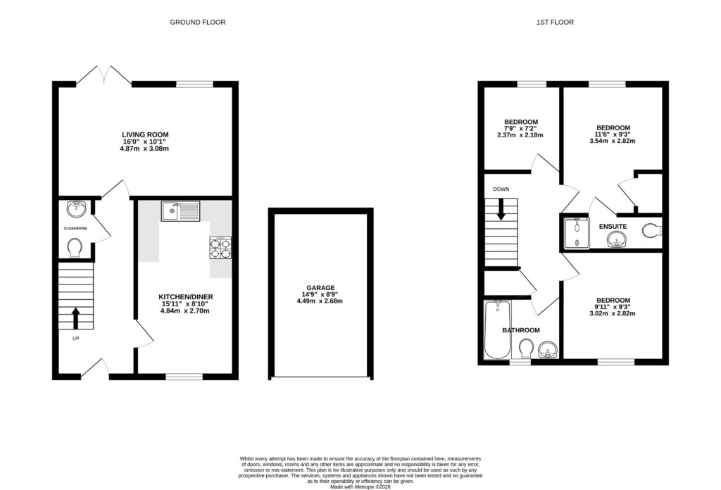 Property floorplan 1