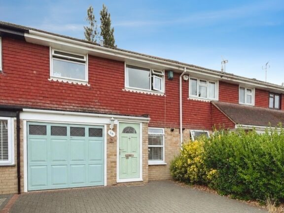 Highclere Road Image