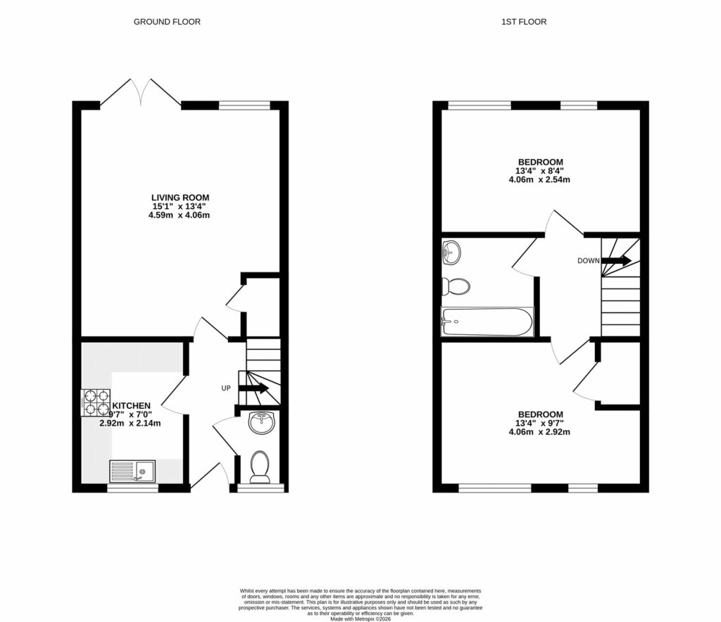 Property floorplan 1