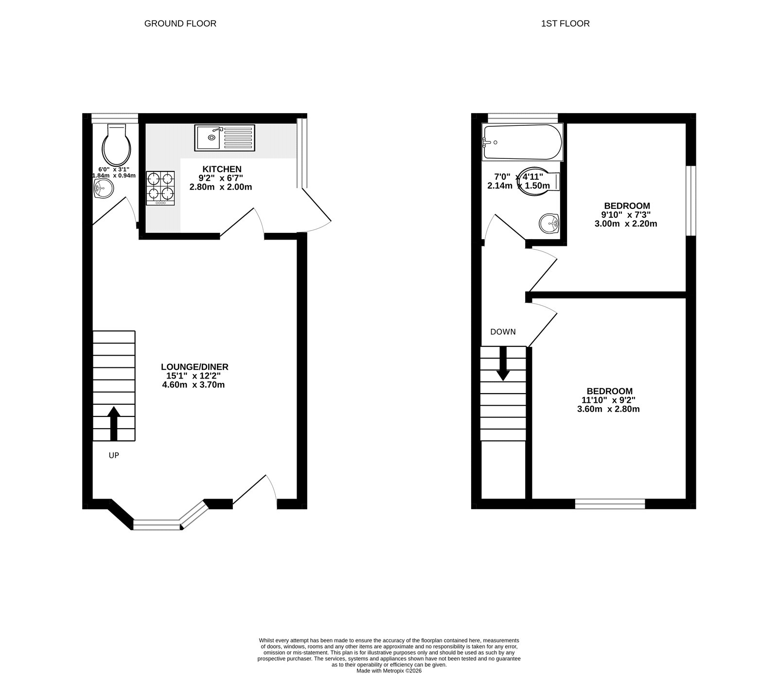 Property floorplan 1