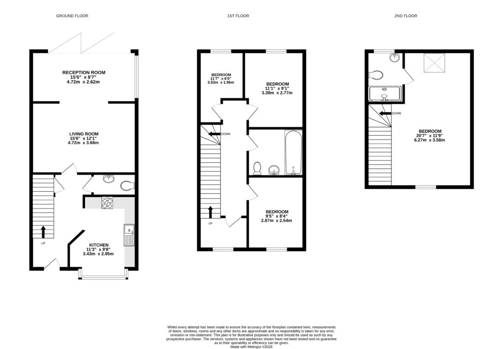 Property floorplan 1