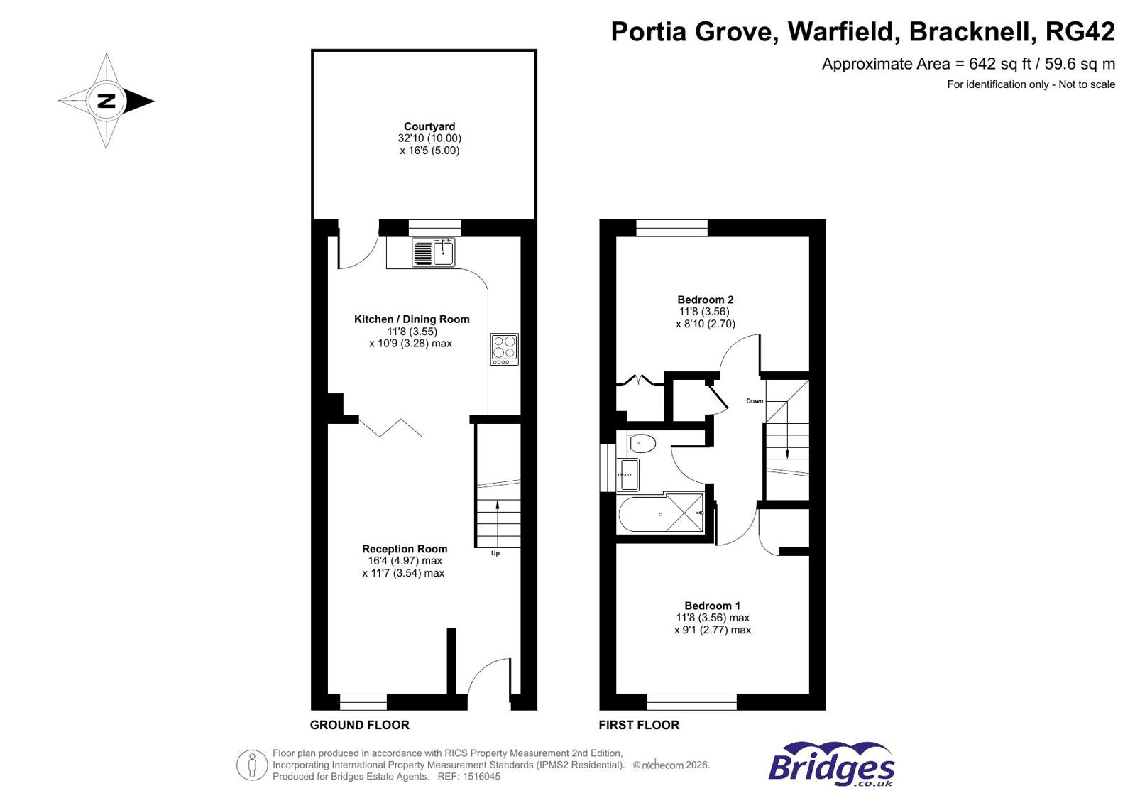 Property floorplan 1