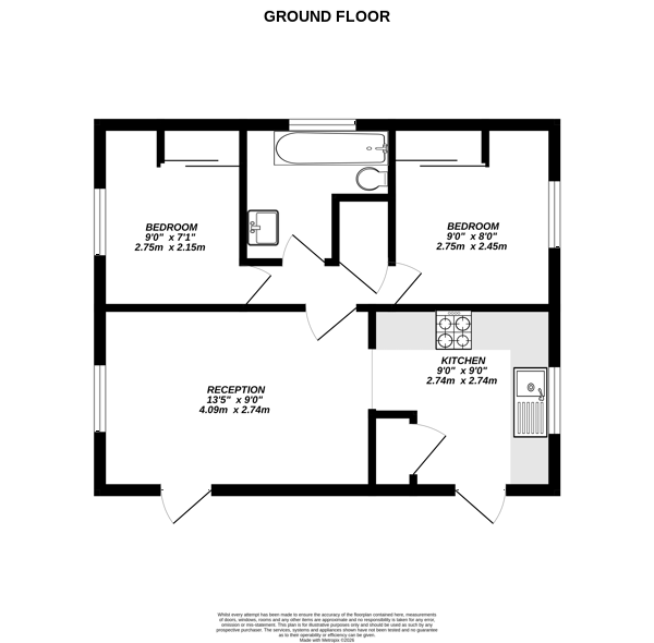 Property floorplan 1
