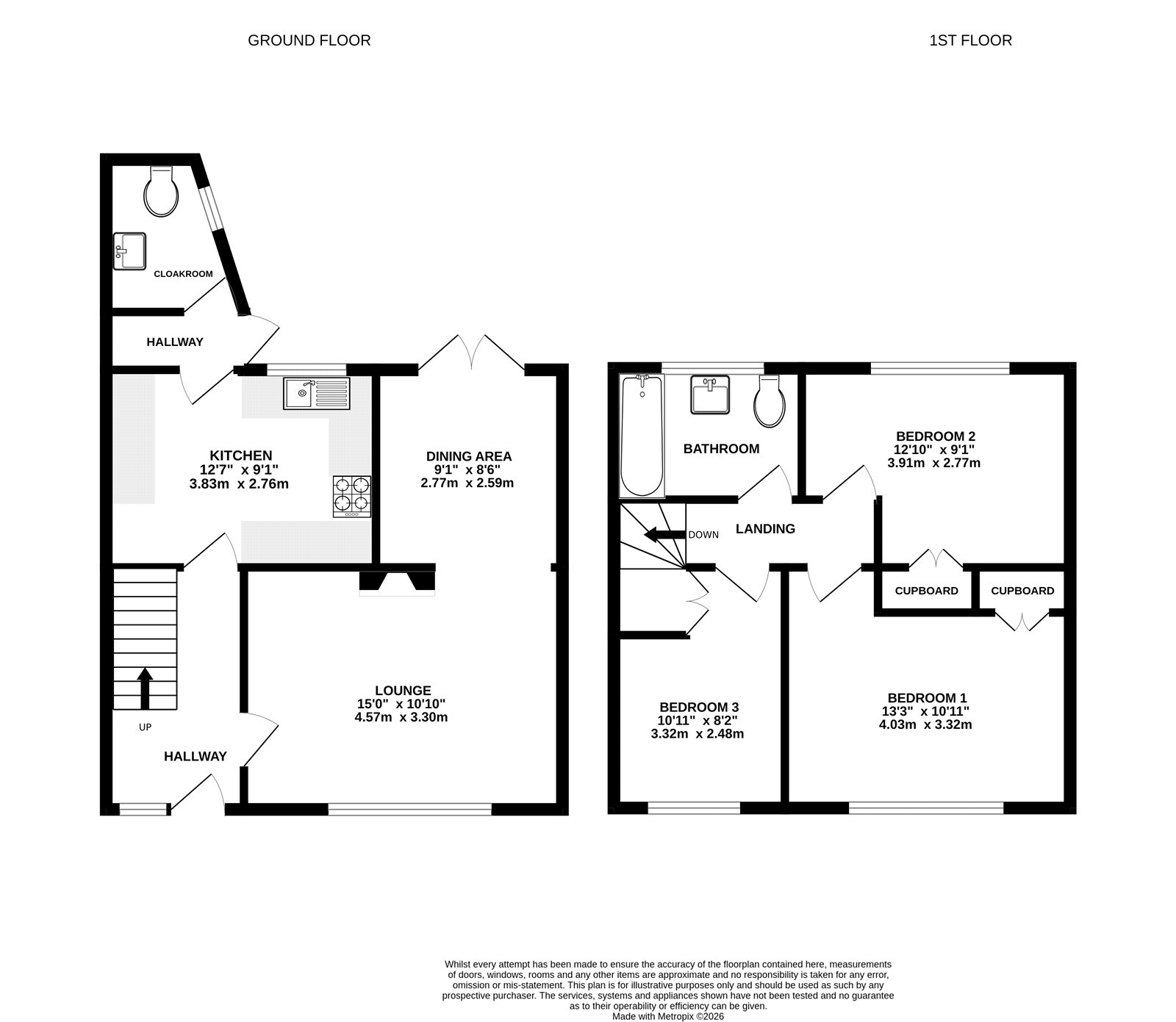 Property floorplan 1