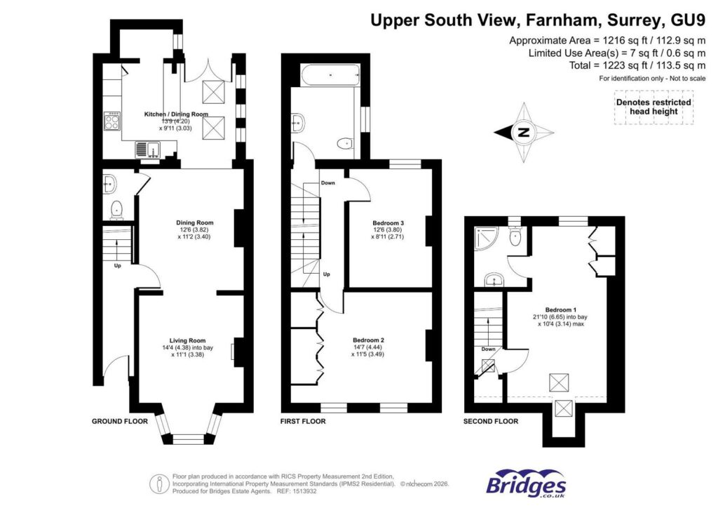 Property floorplan 1