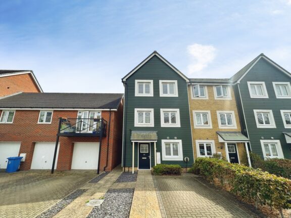 Stevens Way Image