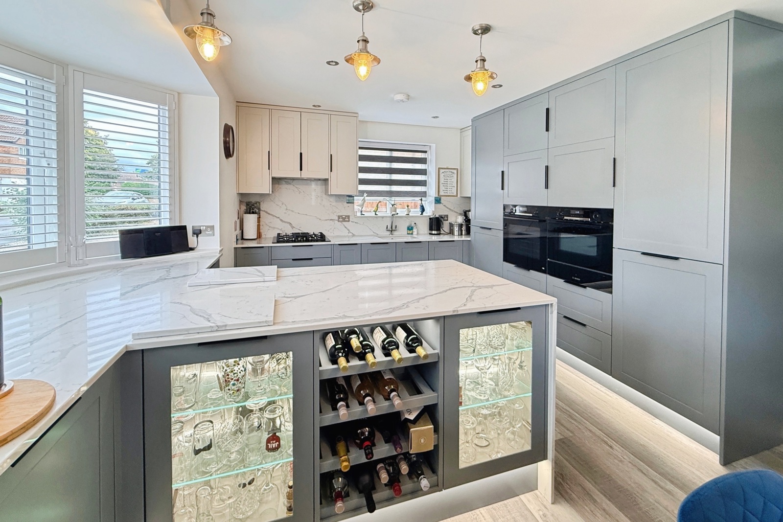 Kitchen View