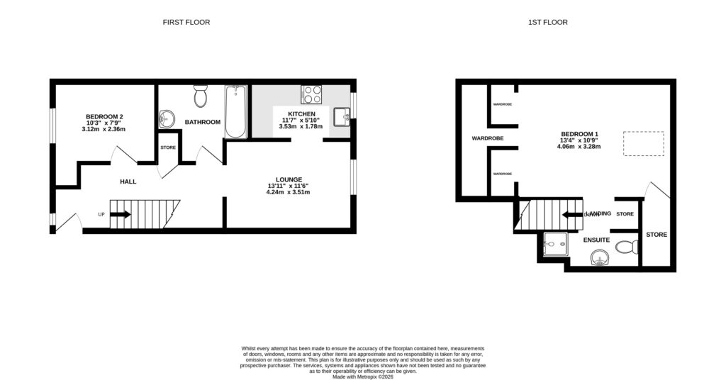 Property floorplan 1