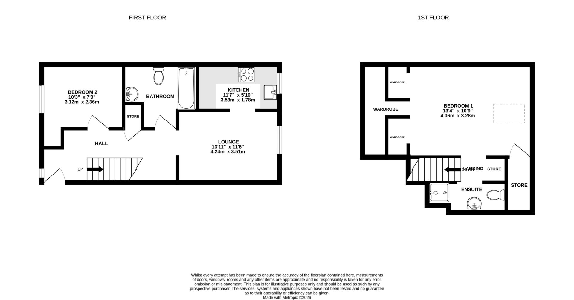 Property floorplan 1