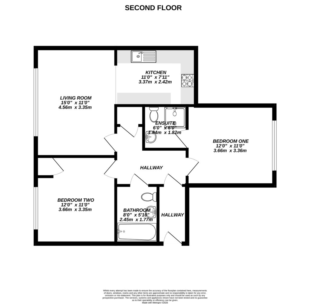 Property floorplan 1