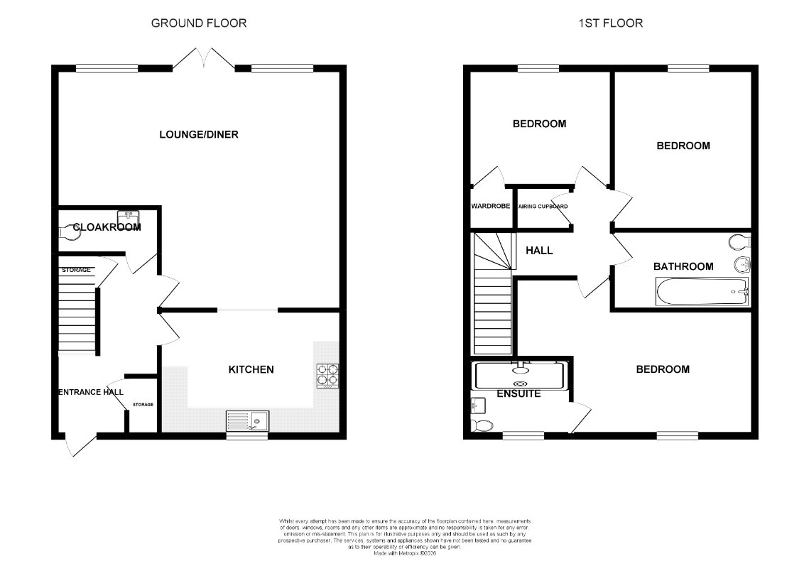 Property floorplan 1