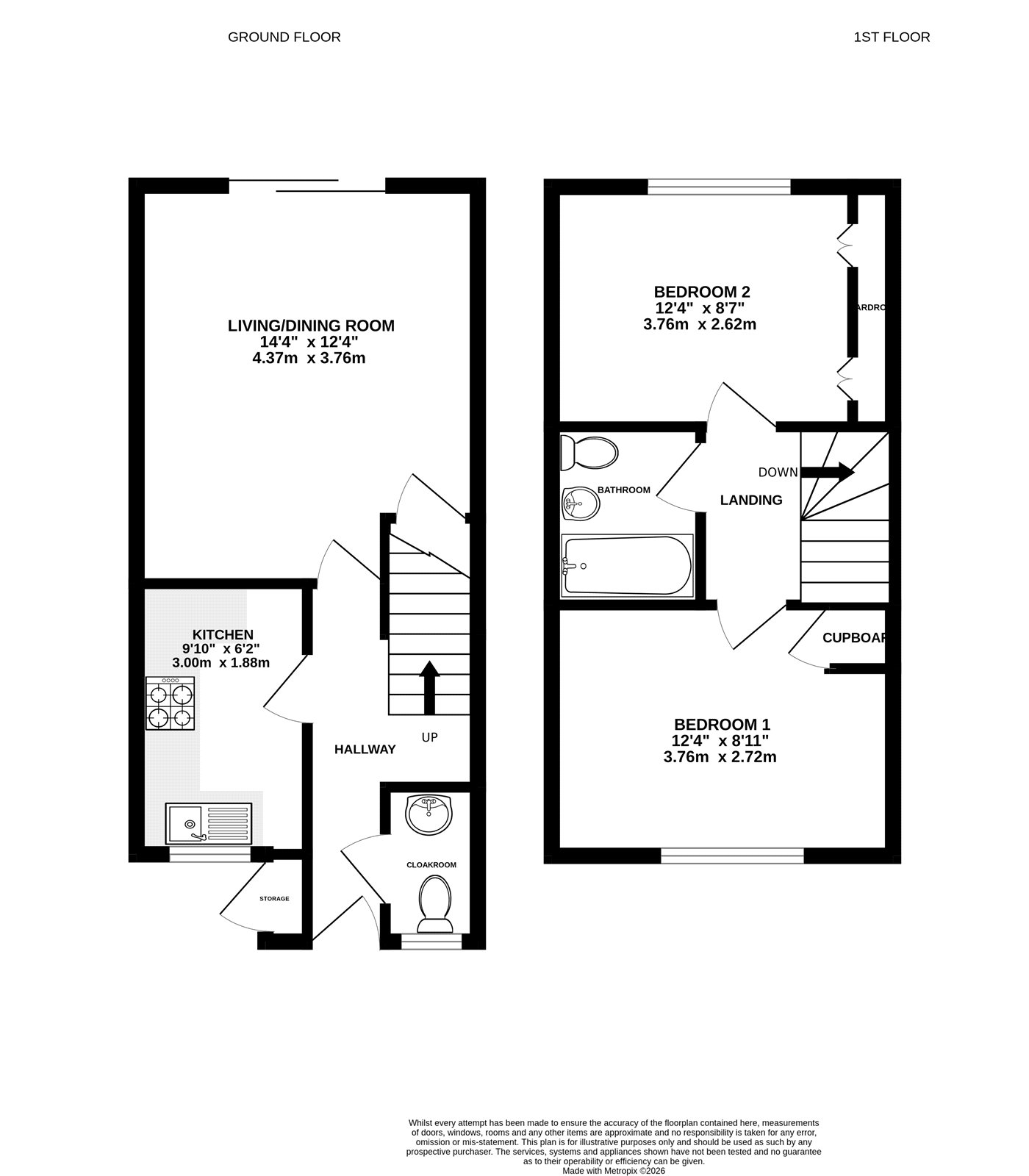 Property floorplan 1