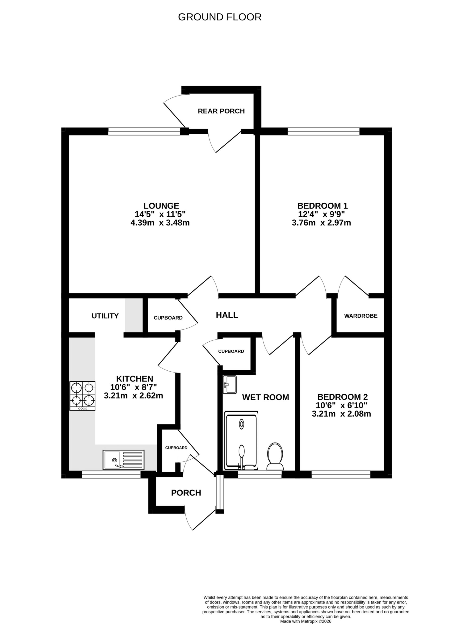 Property floorplan 1