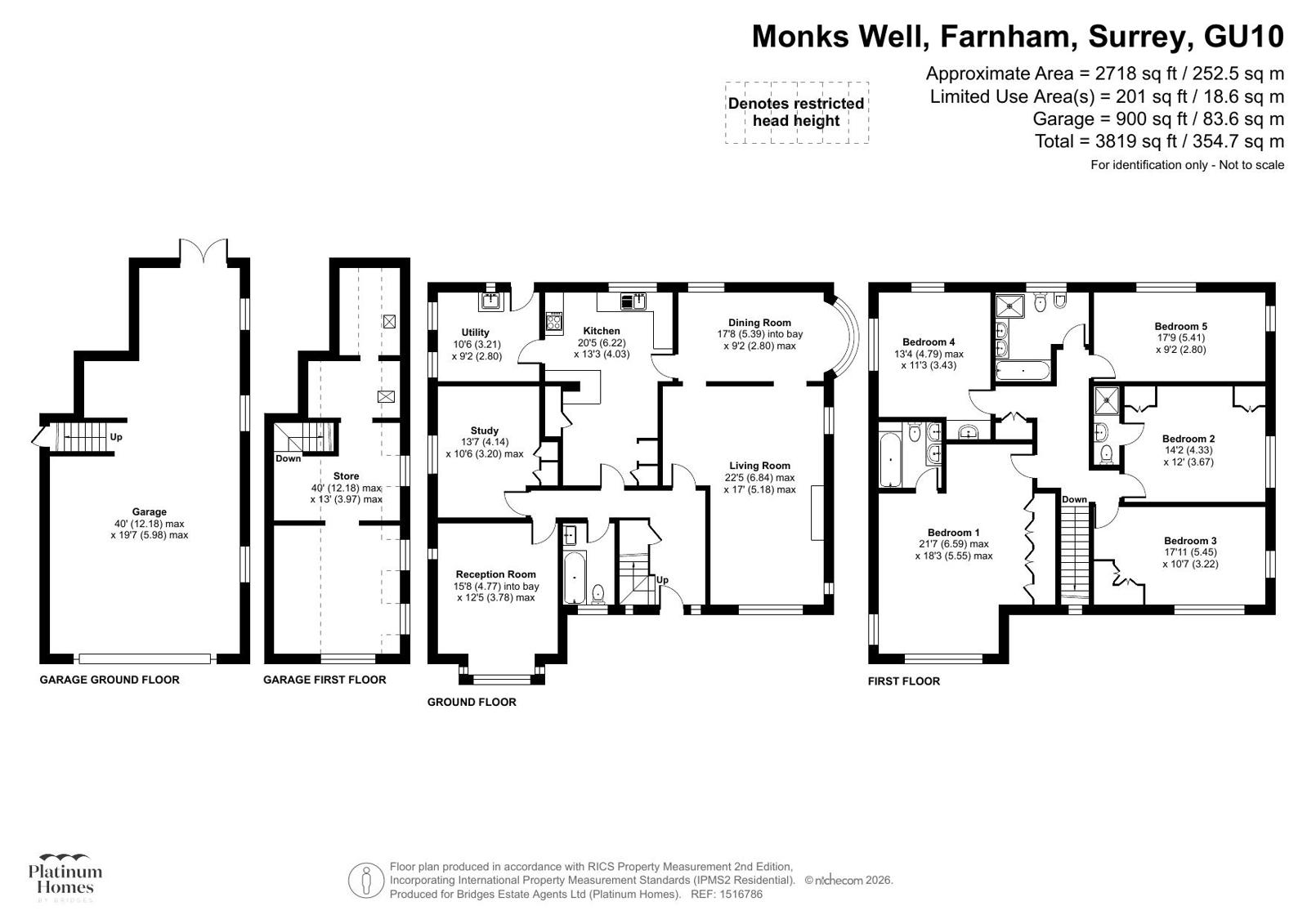 Property floorplan 1