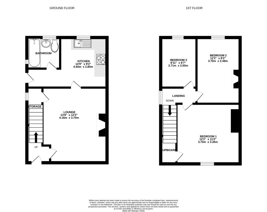Property floorplan 1