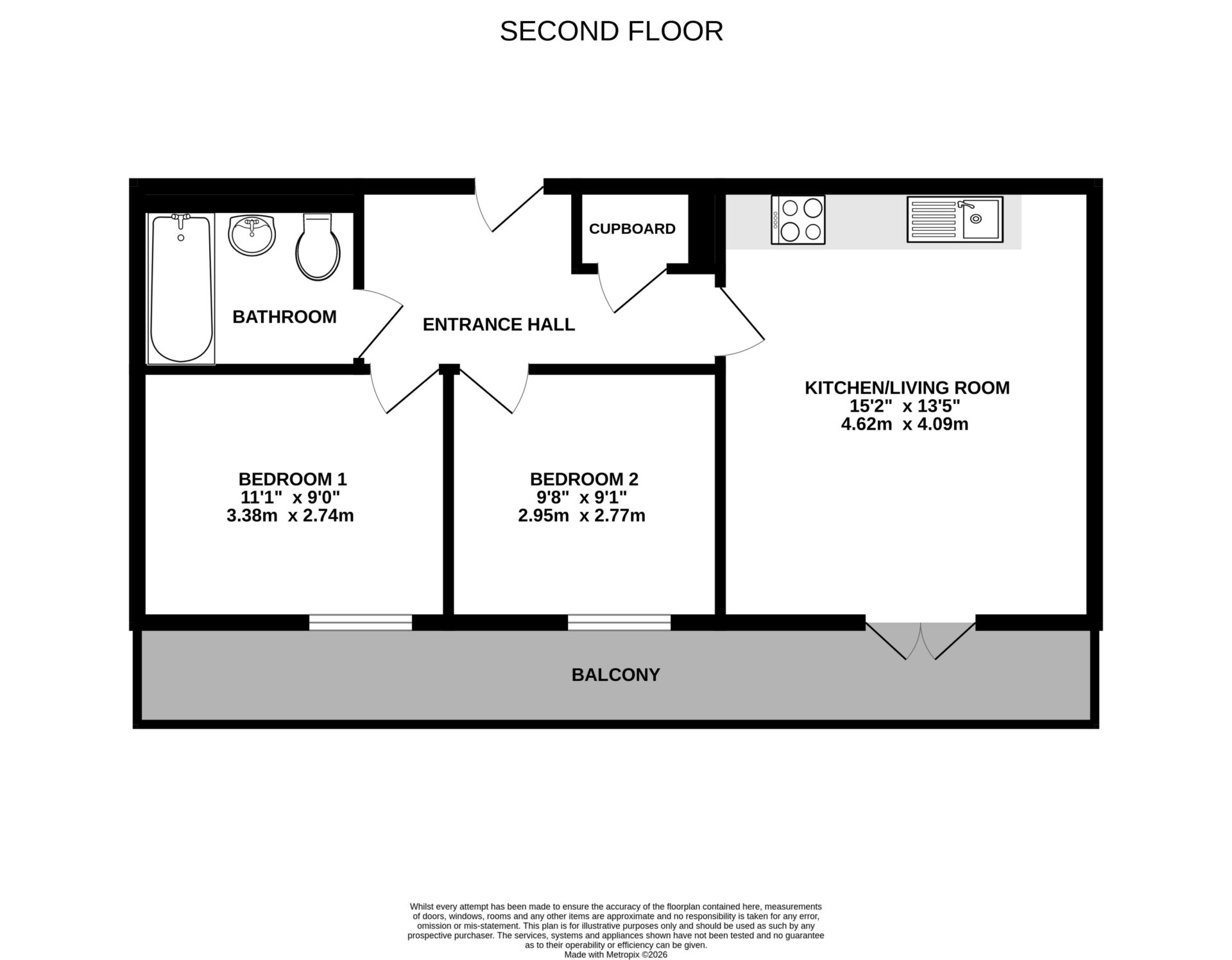 Property floorplan 1