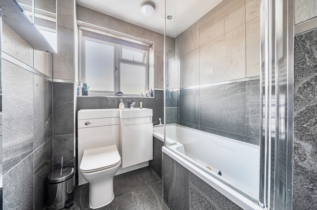 Refiited Bathroom