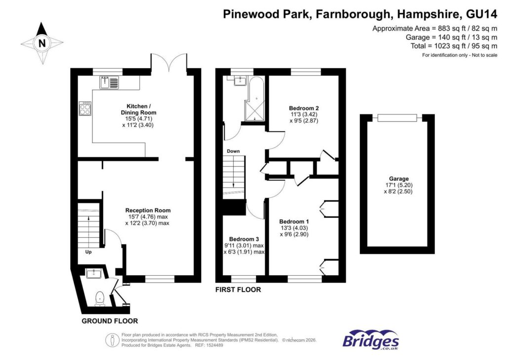 Property floorplan 1