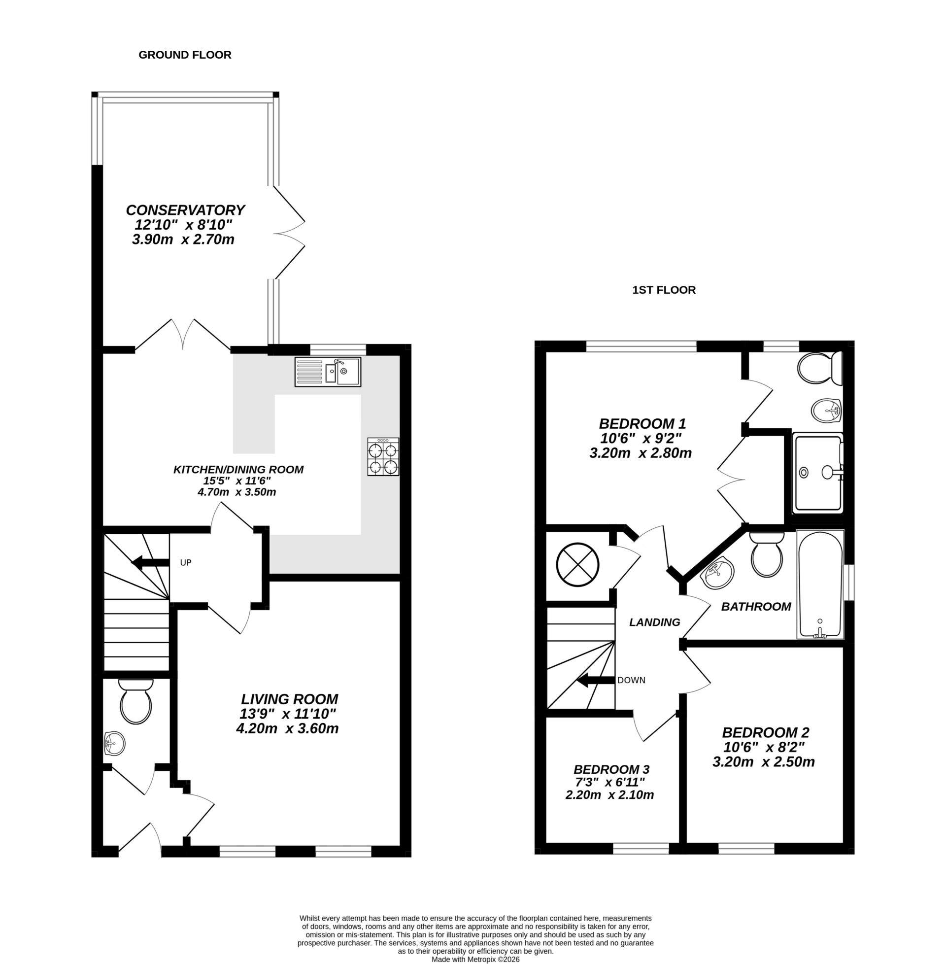 Property floorplan 1