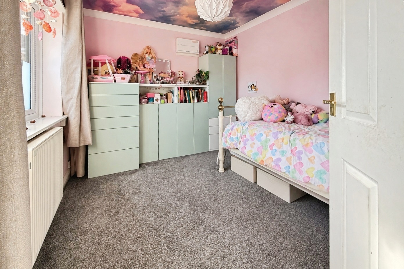 Bed 3/Study