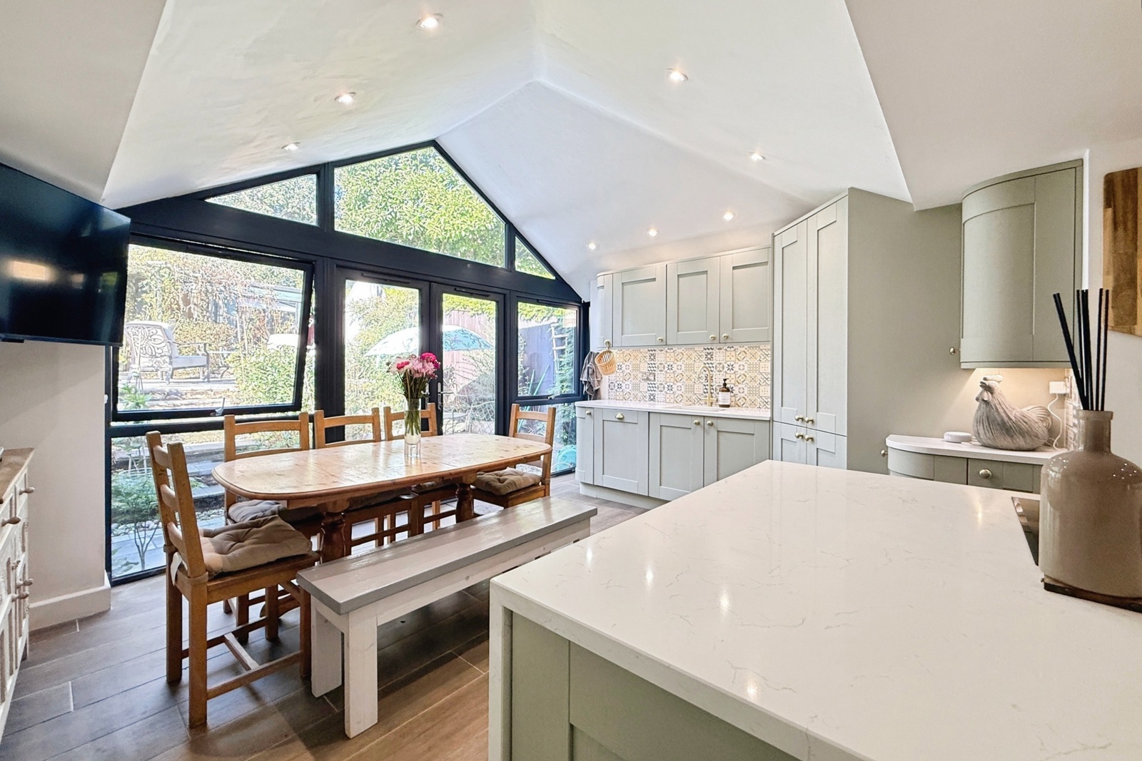 Kitchen/Din/Family