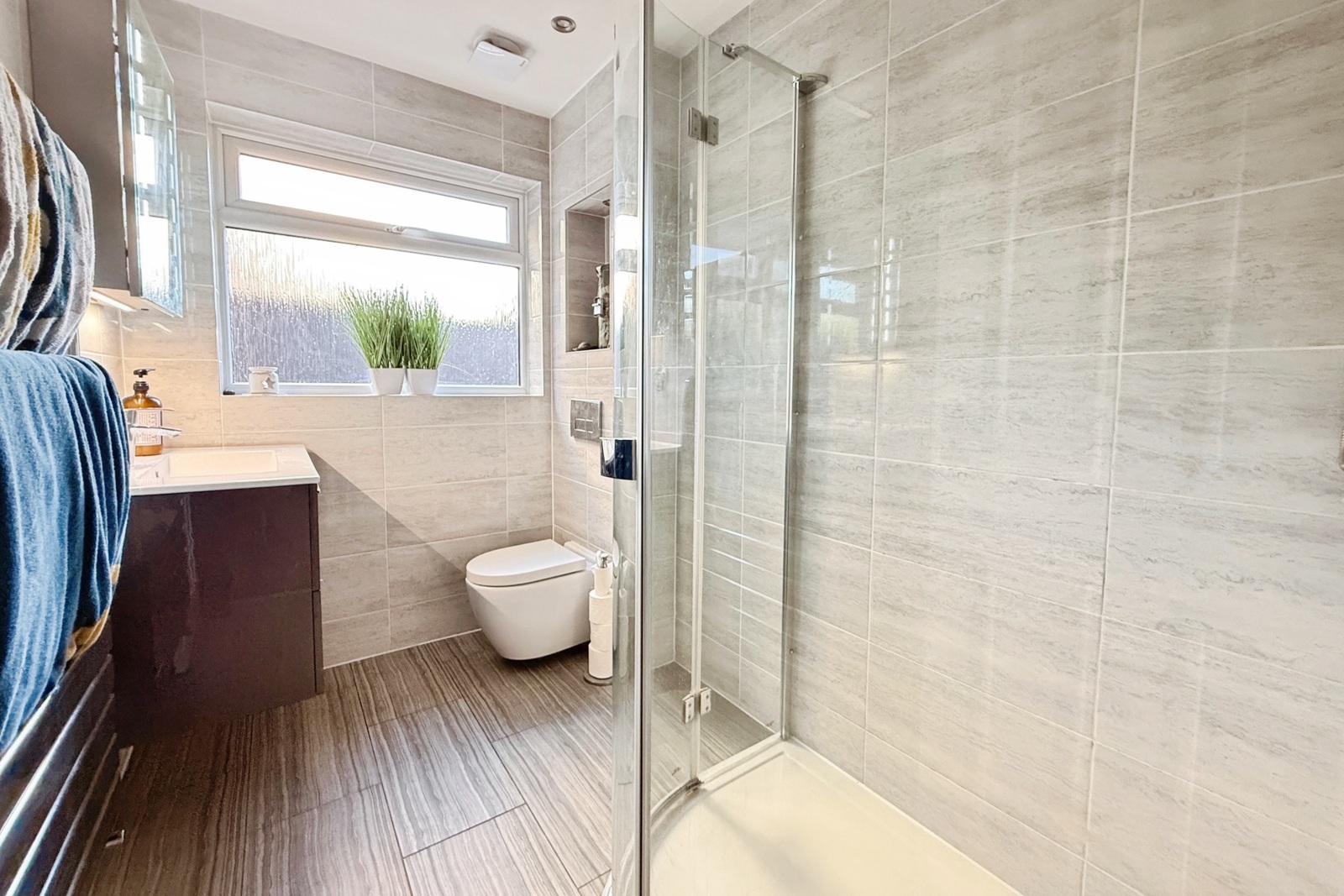 Shower Room