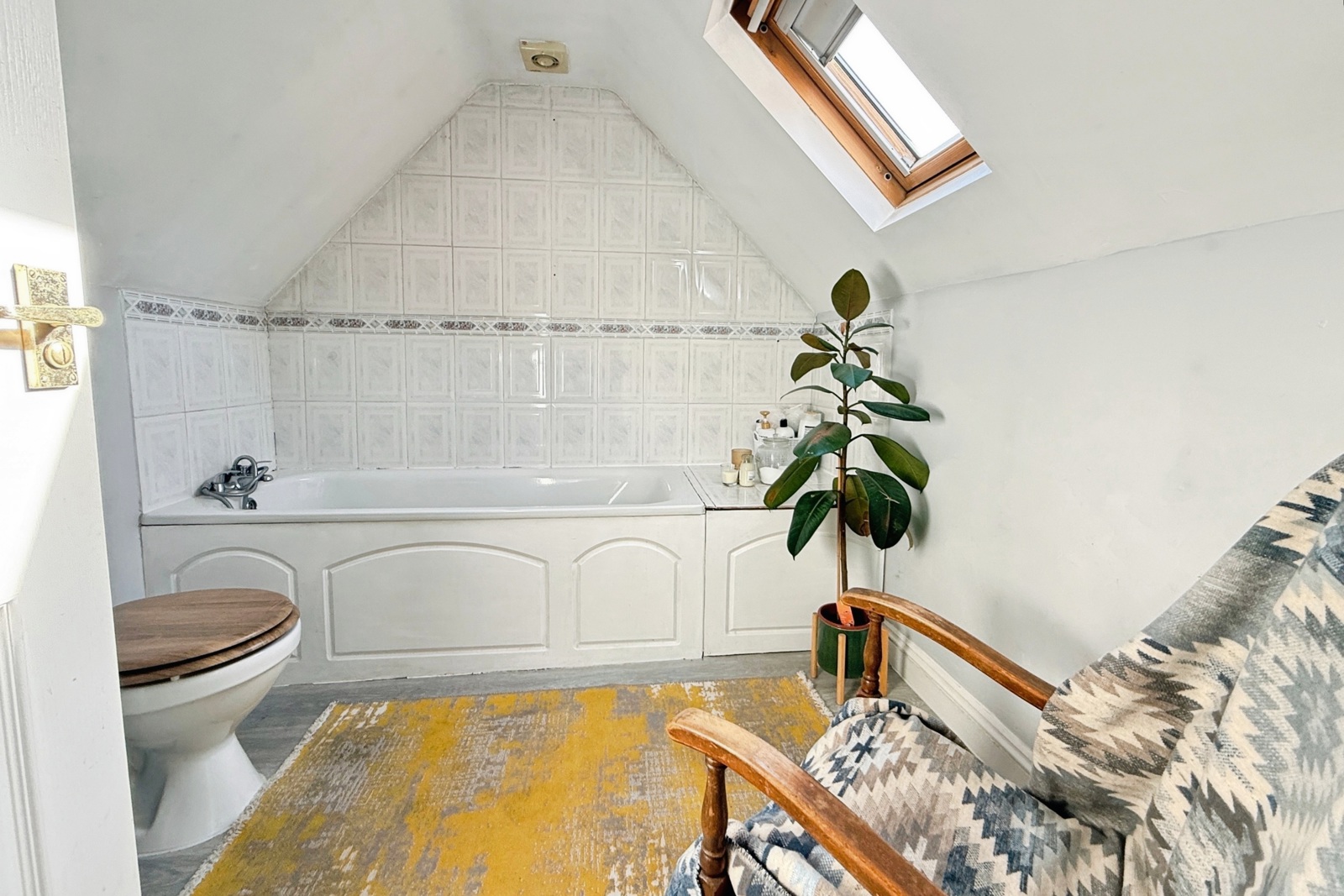 Ensuite Bathroom