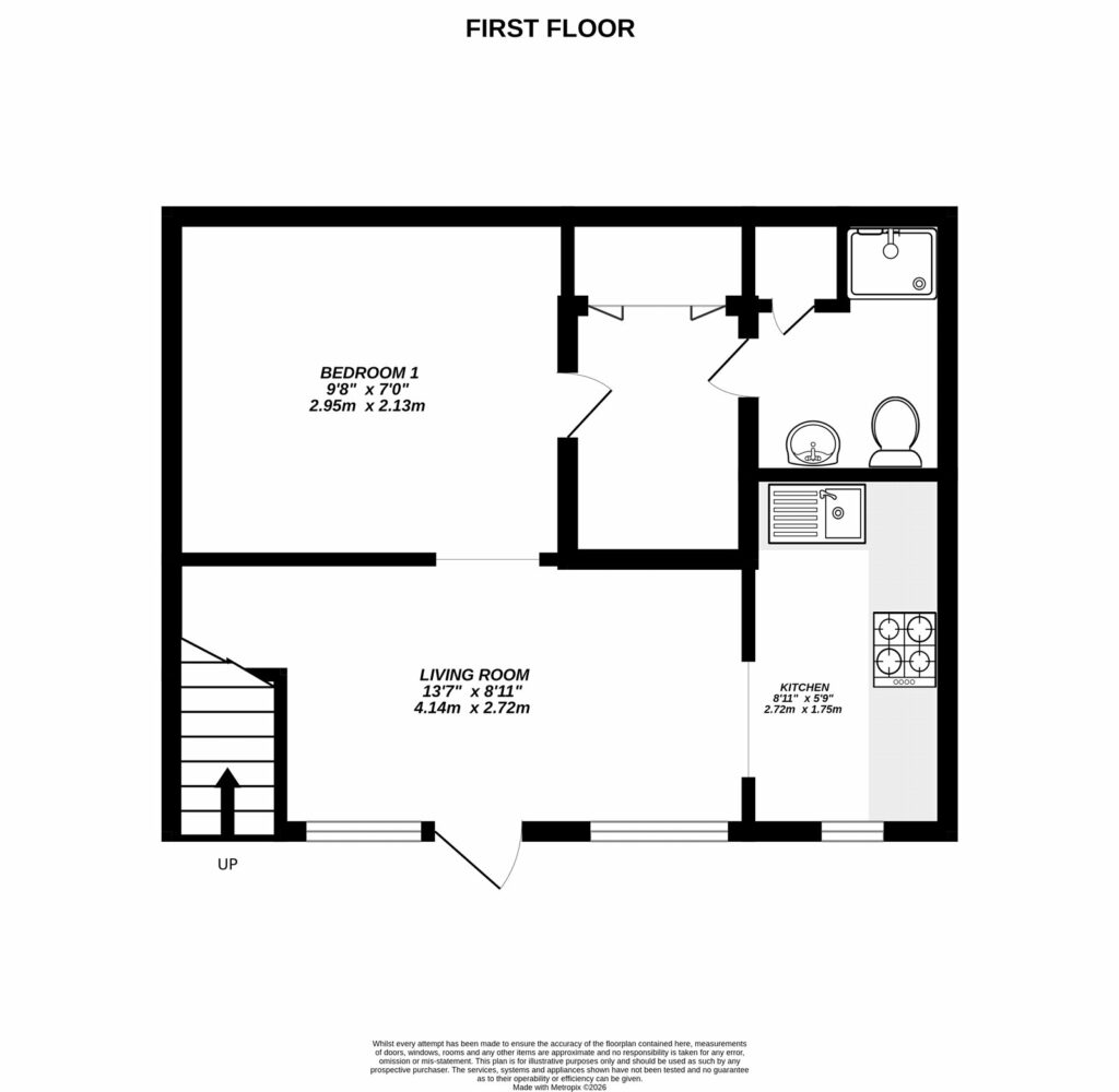 Property floorplan 1