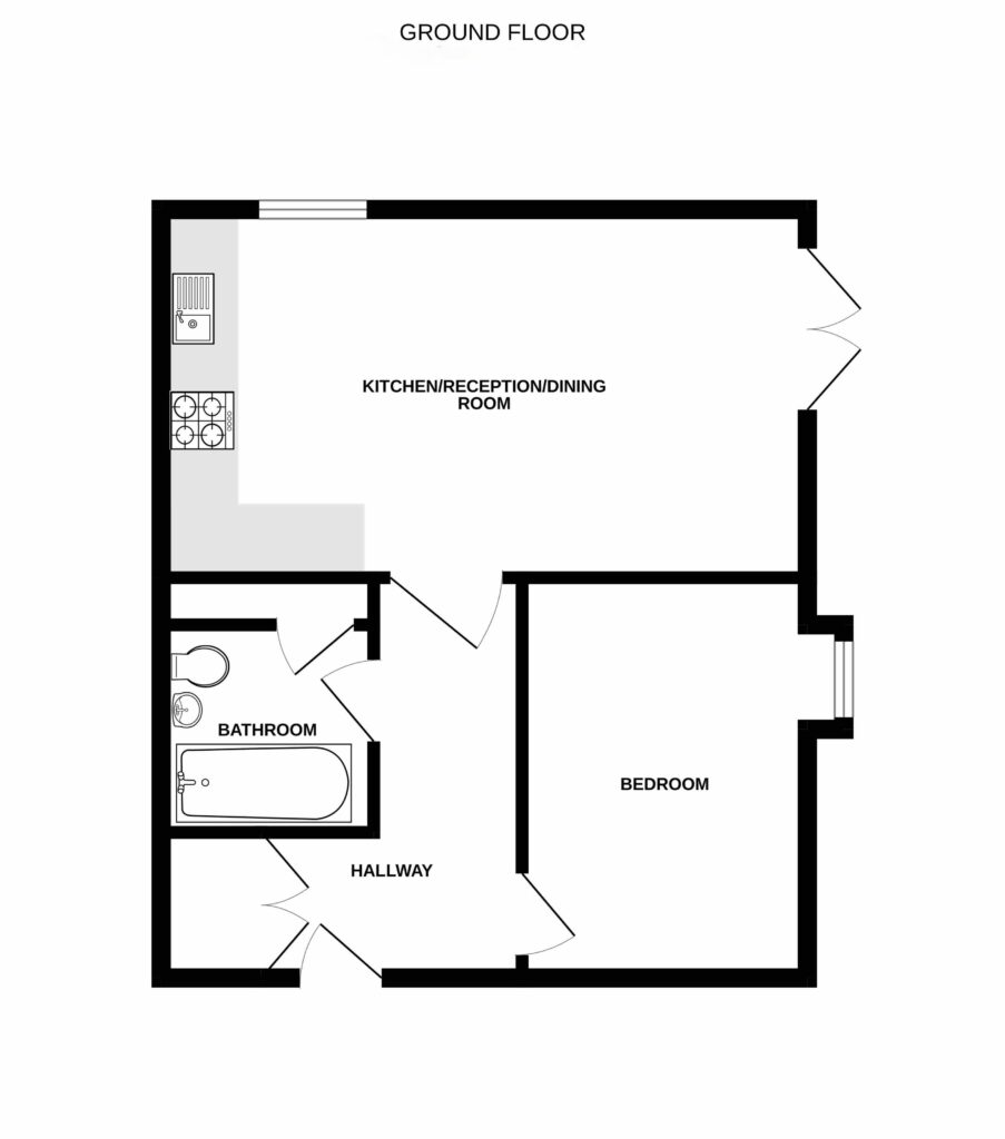 Property floorplan 1