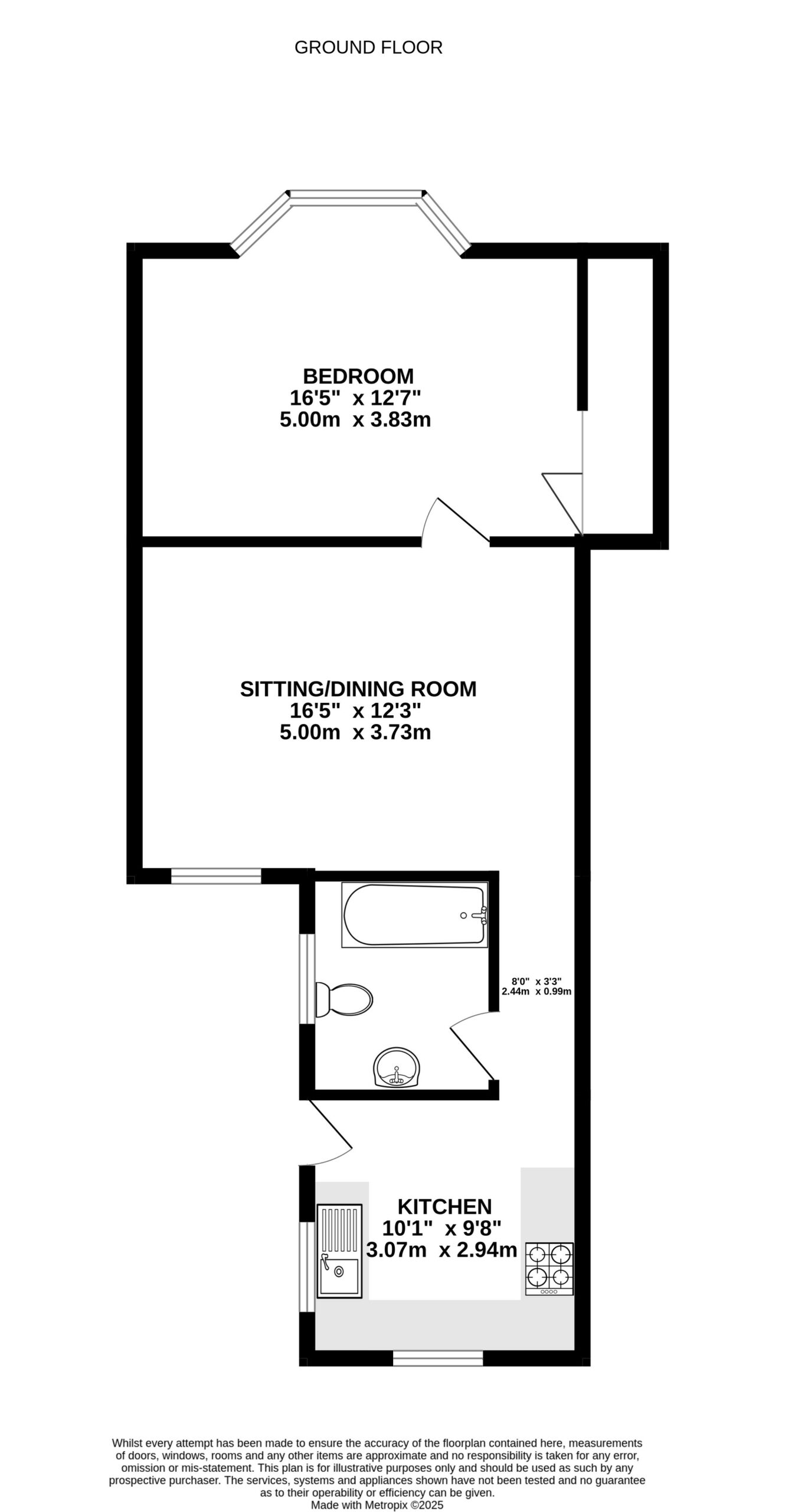 Property floorplan 1