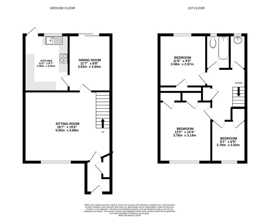 Property floorplan 1