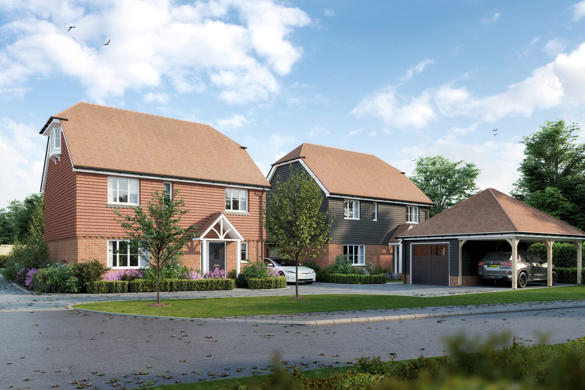 Hedgeways, Tongham Bridges Estate Agents