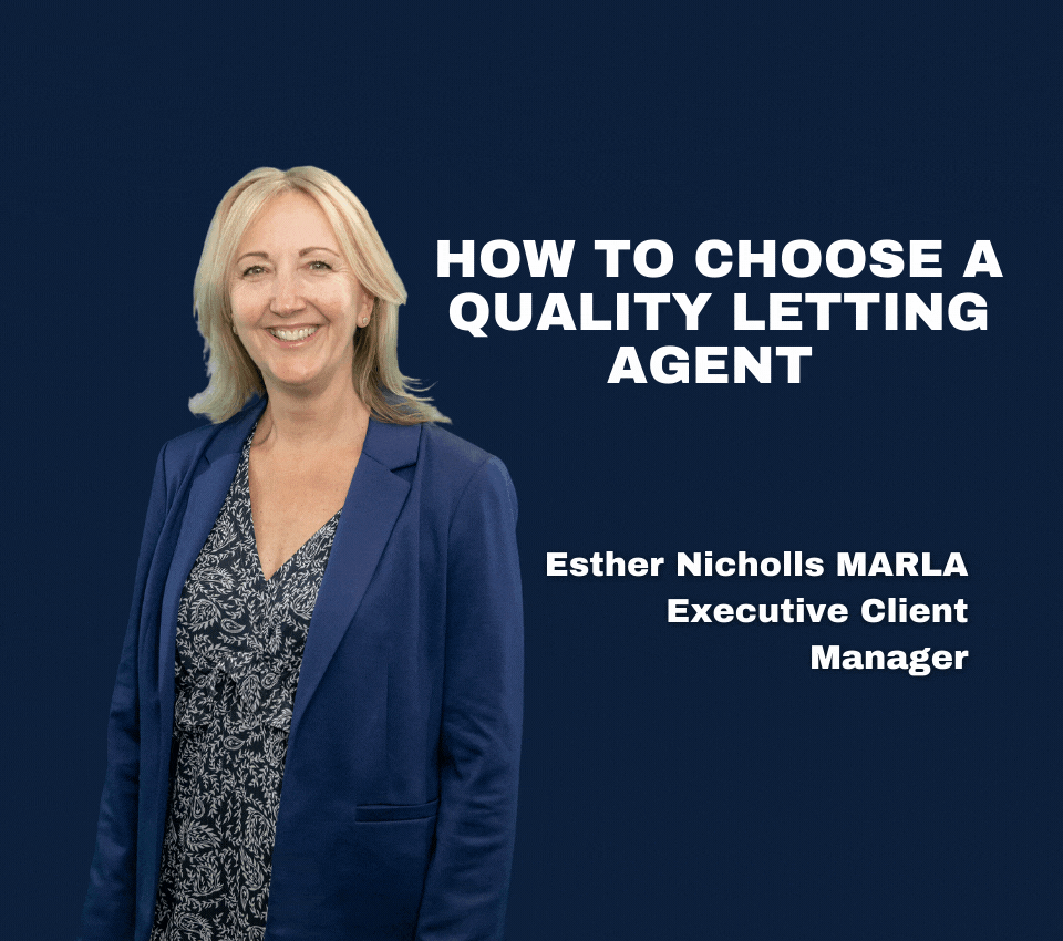 How to Choose a Quality Letting Agent