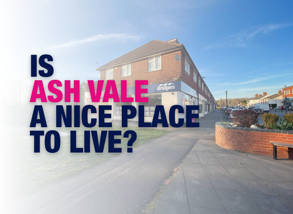 Is Ash Vale a Nice Place to Live?