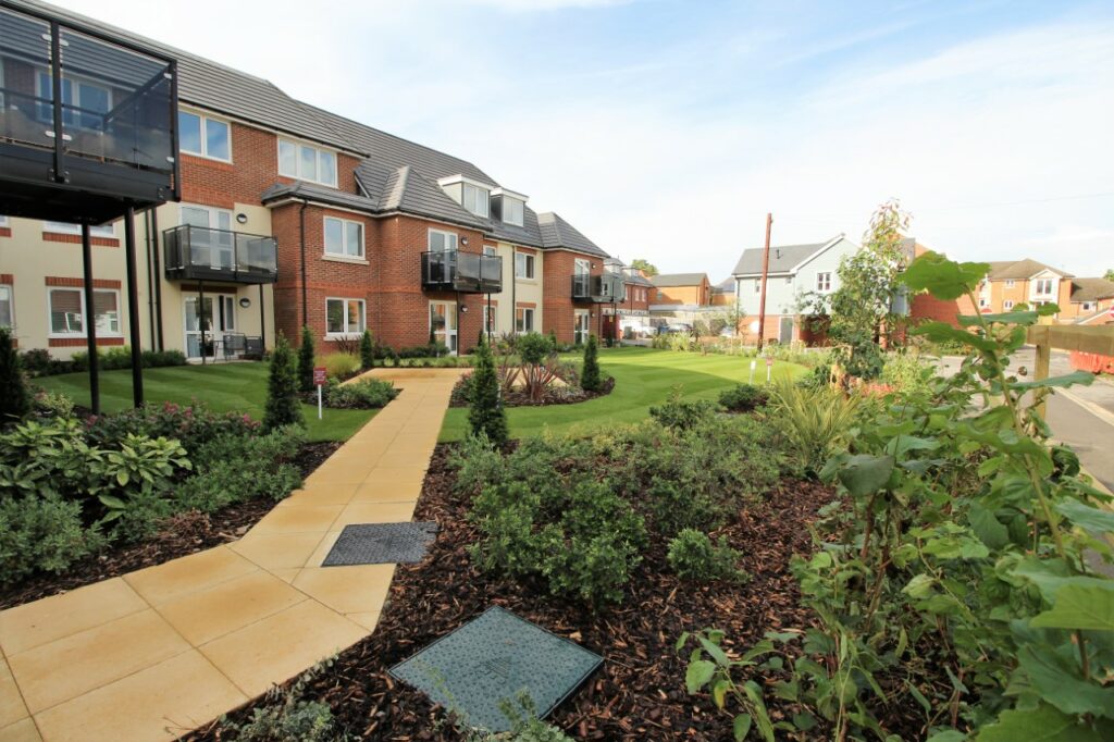 New Builds & Shared Ownership Surrey, Hampshire & Berkshire