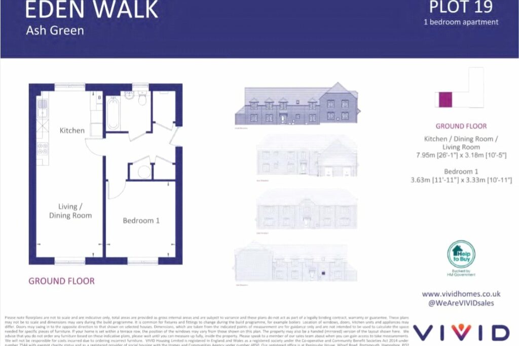 Property floorplan 1