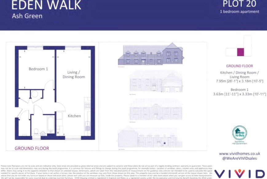 Property floorplan 1