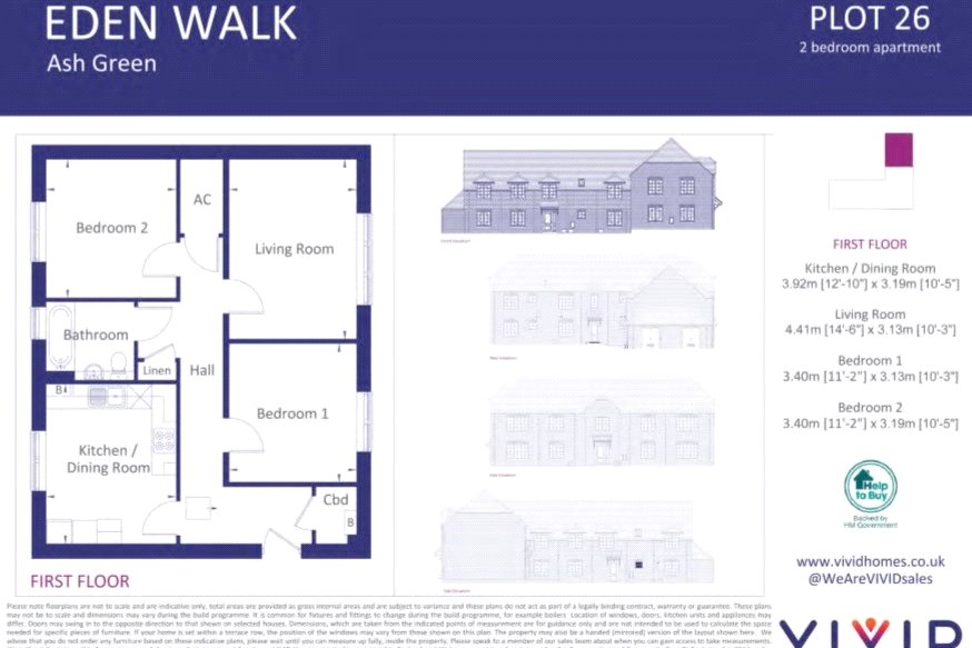 Property floorplan 1