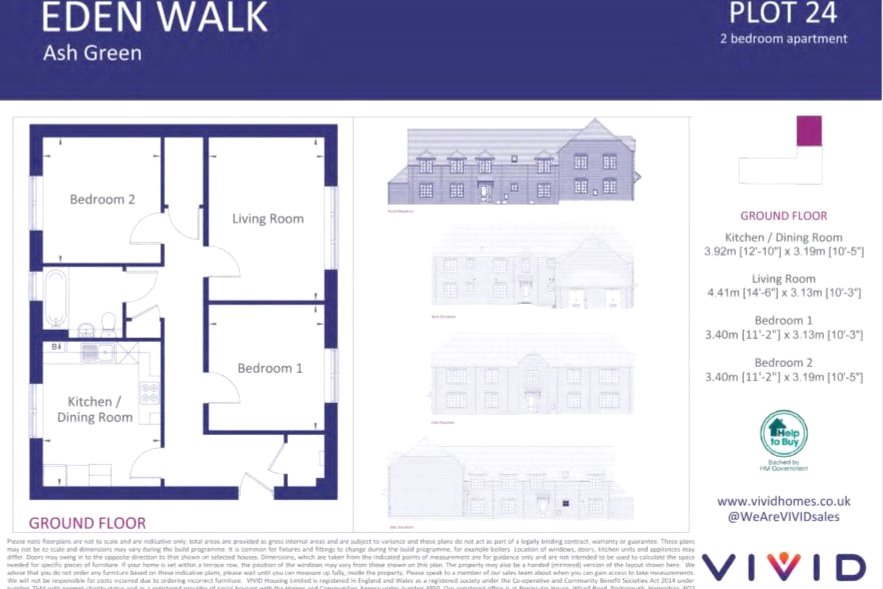 Property floorplan 1
