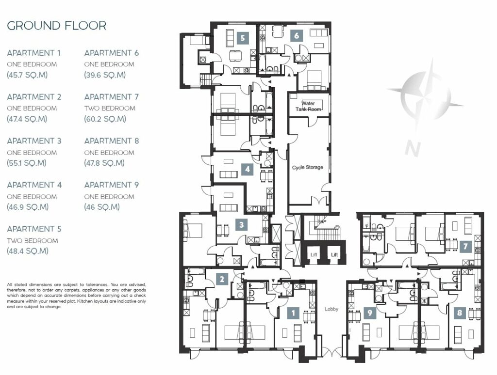Property floorplan 1