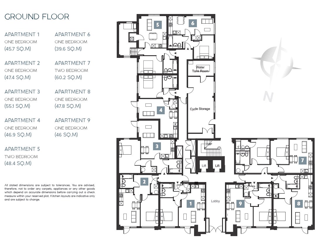 Property floorplan 1