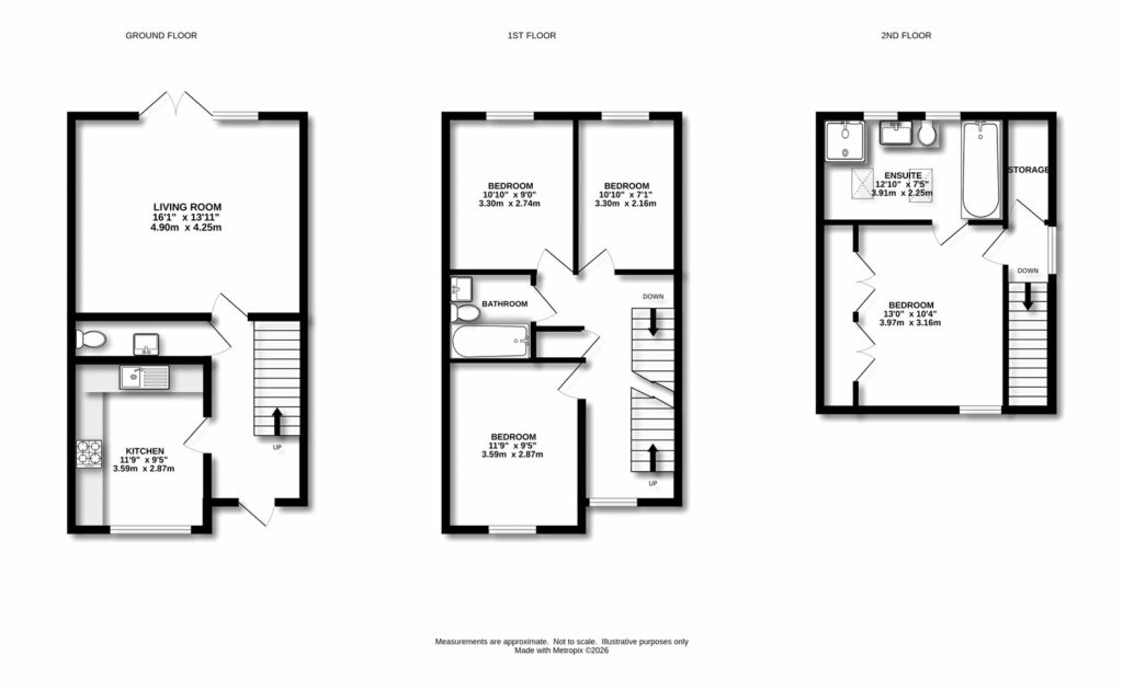 Property floorplan 1