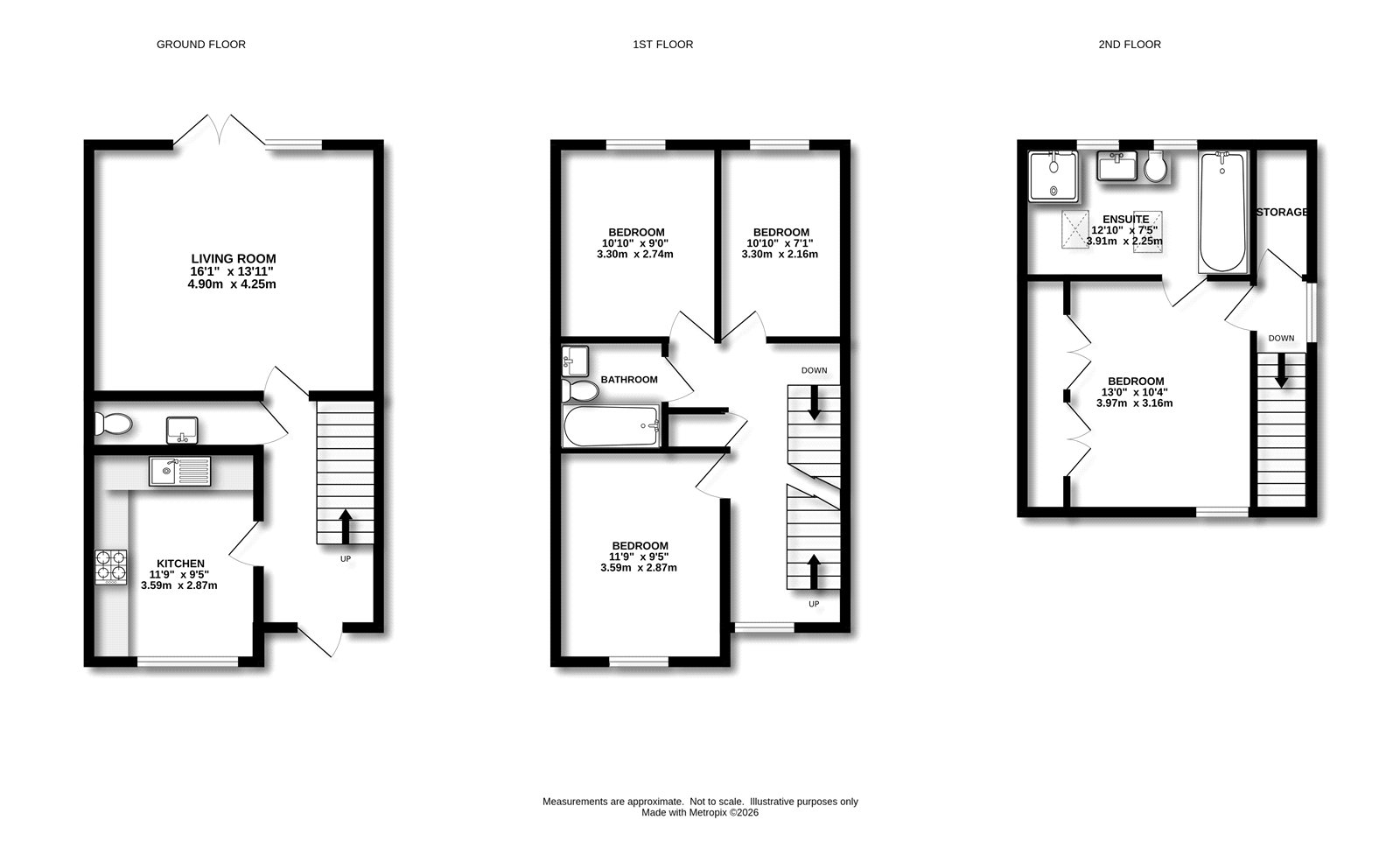 Property floorplan 1