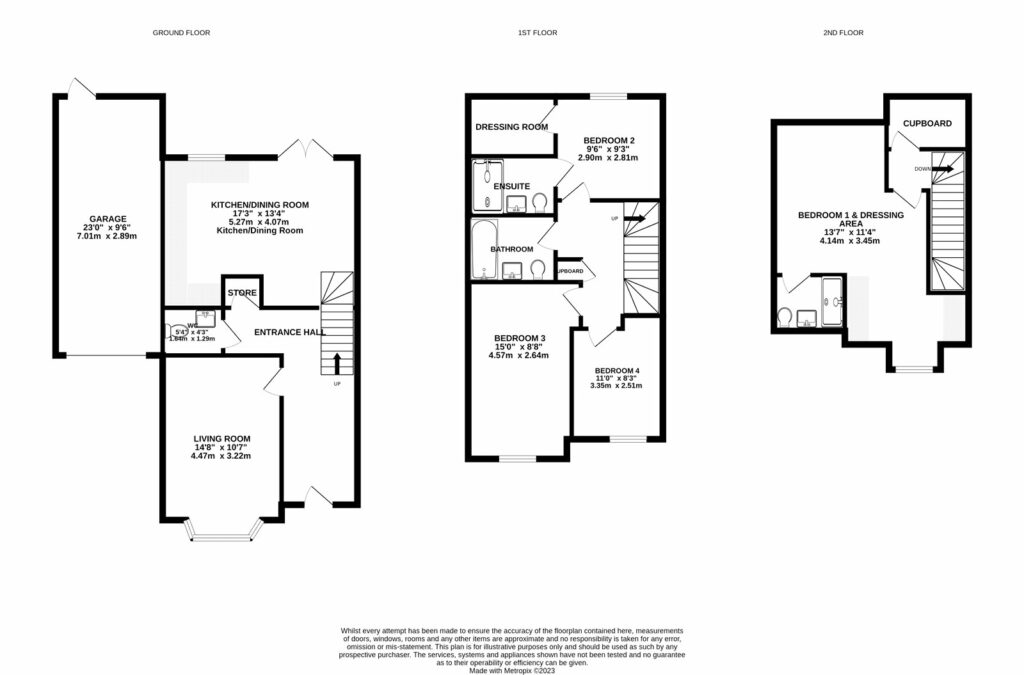 Property floorplan 1
