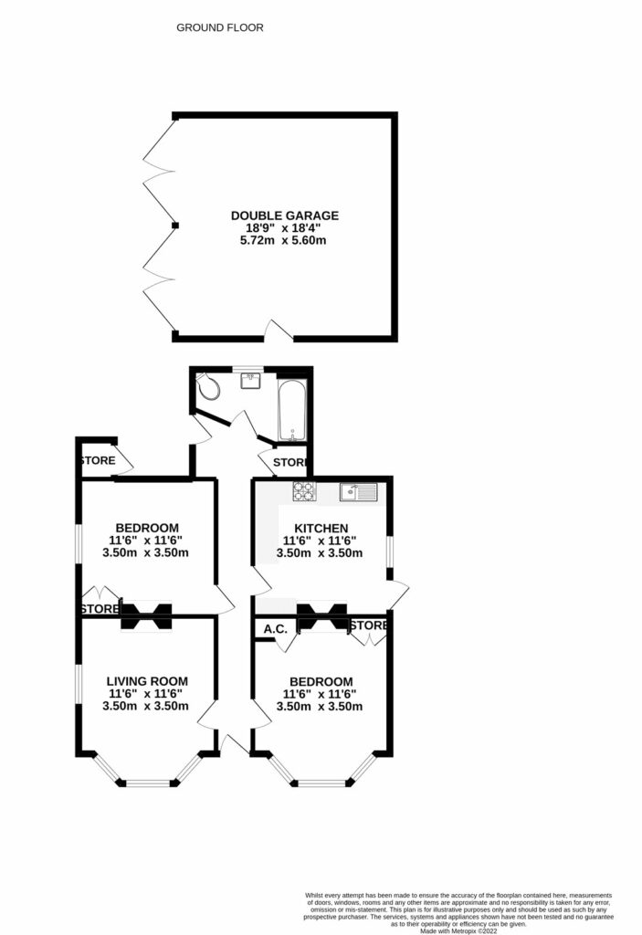 Property floorplan 1